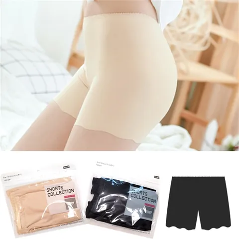 [하프클럽/마이핏]속바지겸용 팬티세트 드로즈 쫀쫀한 노라인팬티