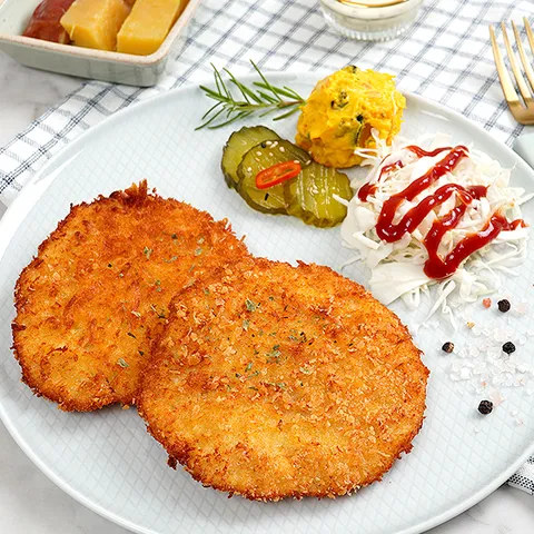치킨까스 380gx5+소스5개