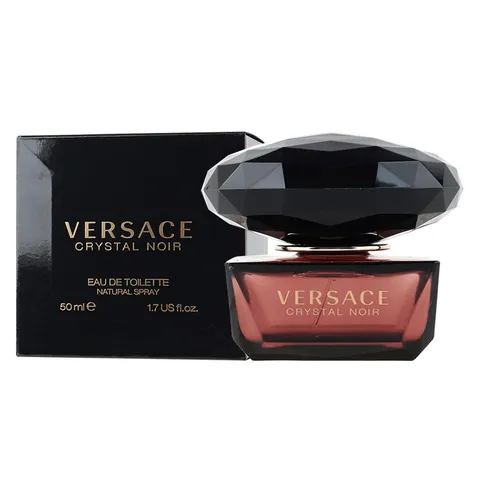 베르사체 크리스탈 누아 EDT 50ml/느와