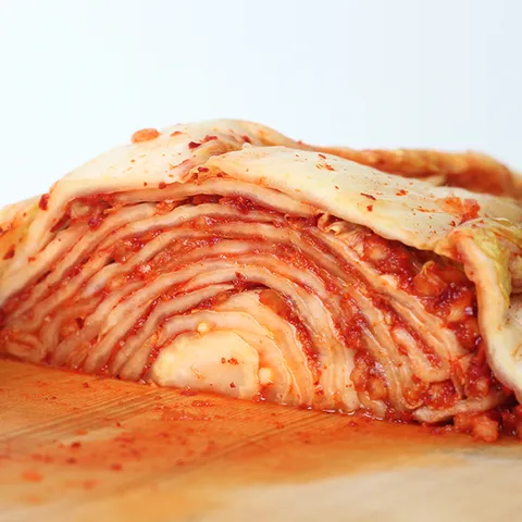 국산 솔김치 배추김치 10kg