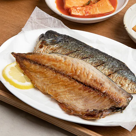 [名品]안동순살간고등어 15팩팩당 140g