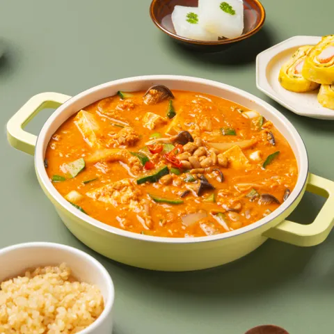 담양청국장 2인분 밀키트