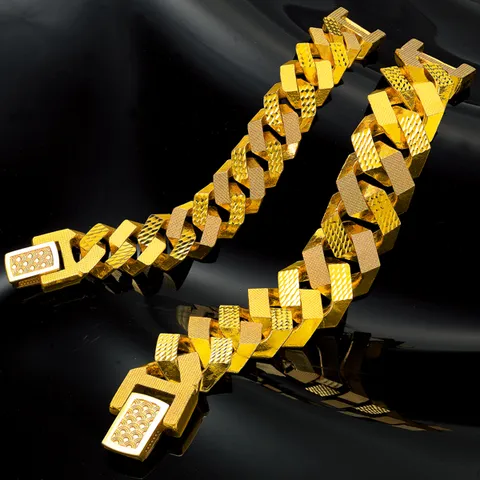 순금 팔찌 면체인 체인 24k 18.75g 99.9% 18k 장식포함