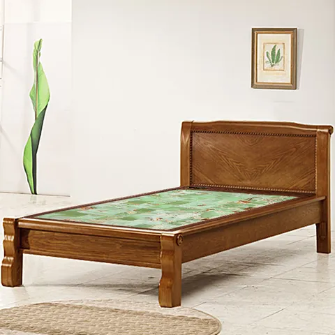 전국무료배송[현대의료기] 205S 싱글침대 히말라야서펜틴 옥침대 흙침대 돌침대