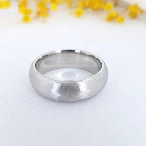 [현골드앤실버] PT 99 플레티늄 백금 남여 무광 5돈 링 반지