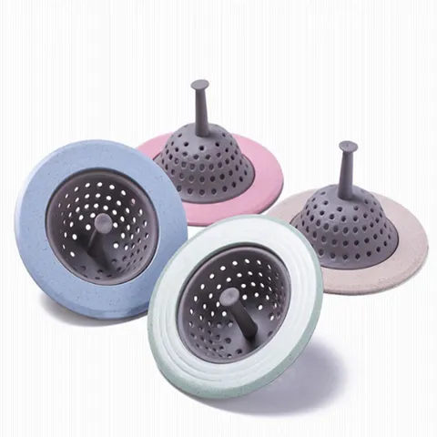 냄새차단 싱크대 욕실 배수구 마개 트랩(HM0201) 하수구냄새제거 화장실하수구덮개 하수도냄새