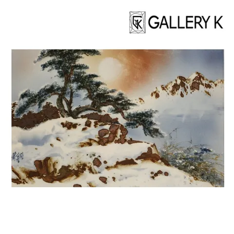 [갤러리K 원화 렌탈] 작가의 작품을 그대로_오만철 작가