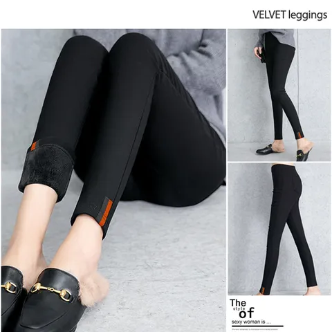 닷컴] 앵클포인트 양모레깅스 밴딩팬츠 기모레깅스