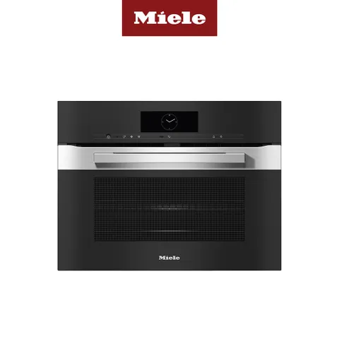 [Miele 본사] 밀레 콤비오븐 (43L) H 7840 BM