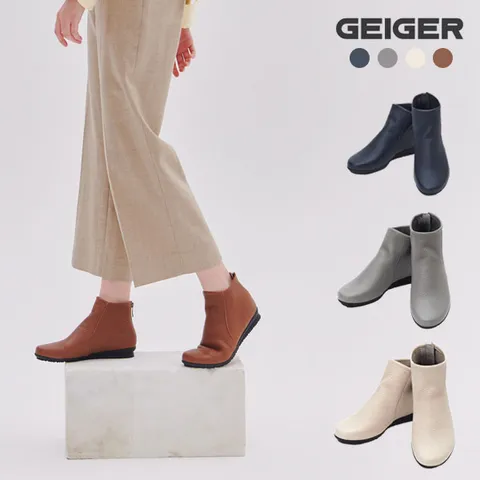 [최초가179,000]  로우펠Rohfell 앵클 부츠