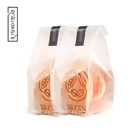 착한습관 오렌지칩 35g 2개