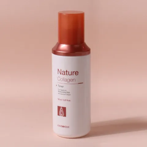네이처 콜라겐 토너 150ml /피부영양어 쫀쫀보습 스킨