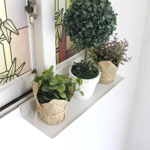 매직 창틀선반 벽선반 벽걸이선반 화분정리대