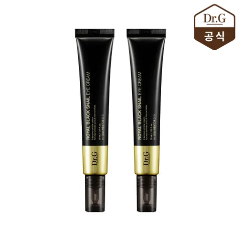 로얄 블랙 스네일 아이크림 30ml X 2