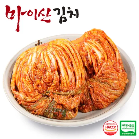 한국농협김치 전북  포기김치 10kg