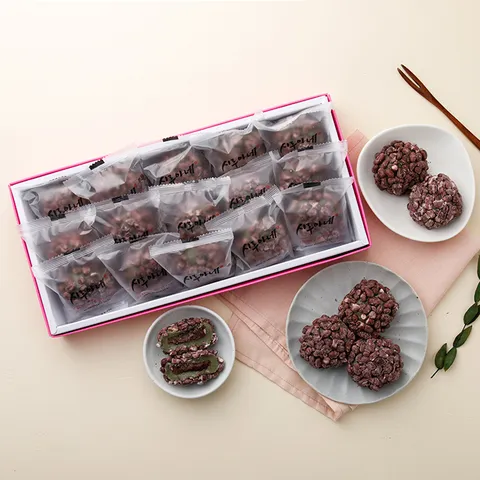 오메기떡개별포장[60g x 15개입]