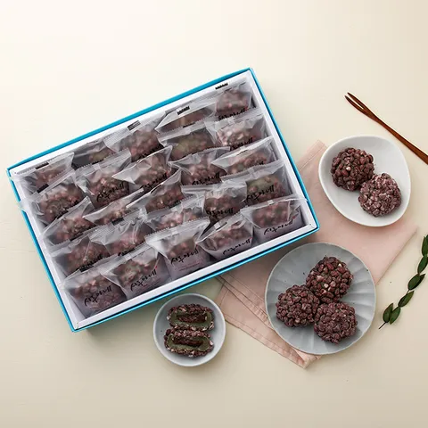 [시루아네]오메기떡개별포장[60g x 25개입]