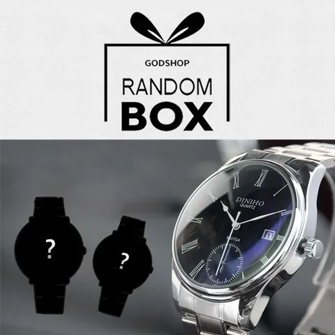 시계 랜덤박스 시즌2 메탈시계 100종 럭키박스 RANDOM BOX