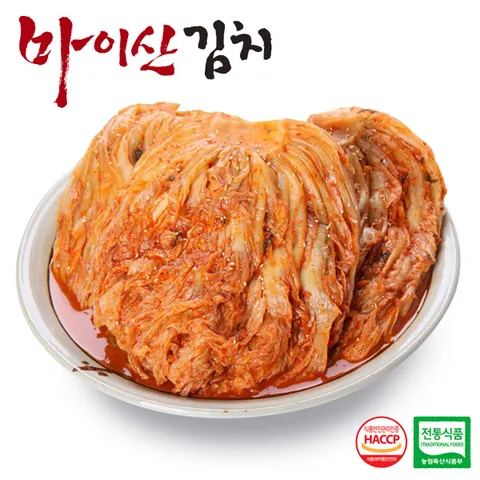 한국농협김치 전북 마이산 토굴 저온숙성 묵은지 1kgx3팩