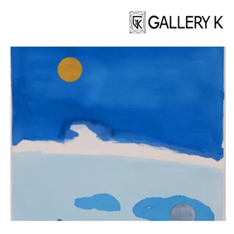 [갤러리K 원화 렌탈] 작가의 작품을 그대로_금사홍 작가