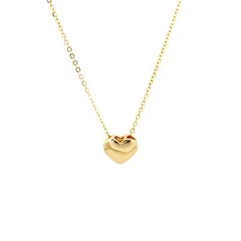 14K 하트스타일 목걸이