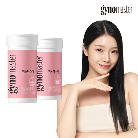 [15일 개선확인] 여성 질건강 유산균 지노마스터 2개월분