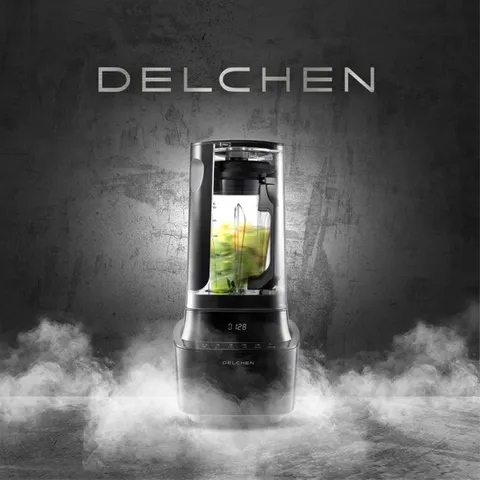 델첸 진공 블렌더 소음방지 얼음 블렌더 영양소 보존 진공블렌더MC-KBL4SA