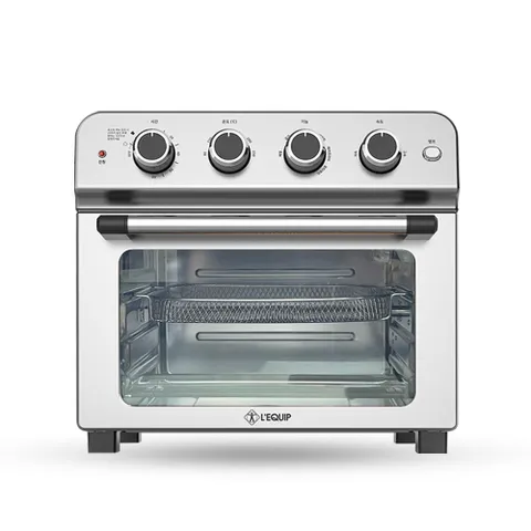 풀스텐 대용량 에어프라이어 오븐 23L LAF-MO2301SS