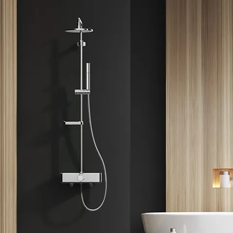 [반장들] 세비앙 스마트 수온유지 TB샤워기 시공 설치 교체