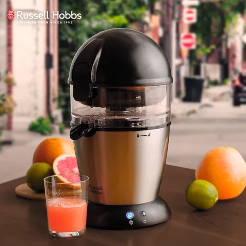 양방향 회전 전자동 착즙기 RH-AJ001SV