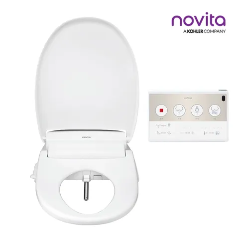 리모컨비데 BD-SE62N [자가설치] (큼직한리모컨/키즈모드/자동노즐세척)