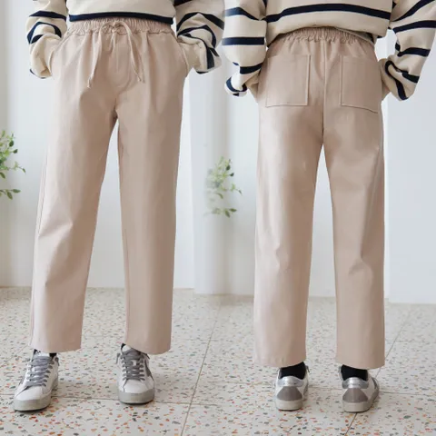 여성의류 MJ 크리미면스판슬랙스 C359H001 빅사이즈