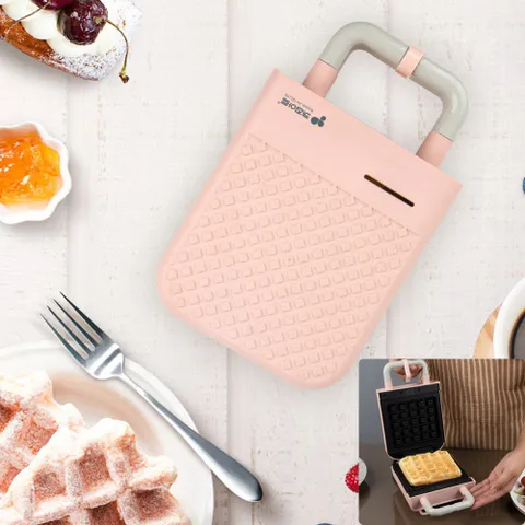 키친아트 틀교체형 와플메이커 샌드위치 토스터기 간식메이커