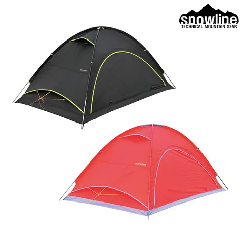 [스노우라인] 쉘터돔 2P 텐트20 - 2인용 미니멀 텐트