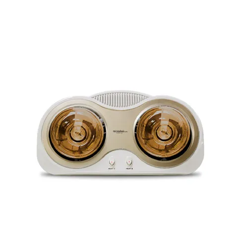 대웅_ 욕실난방기 2구 DWH-S224BR