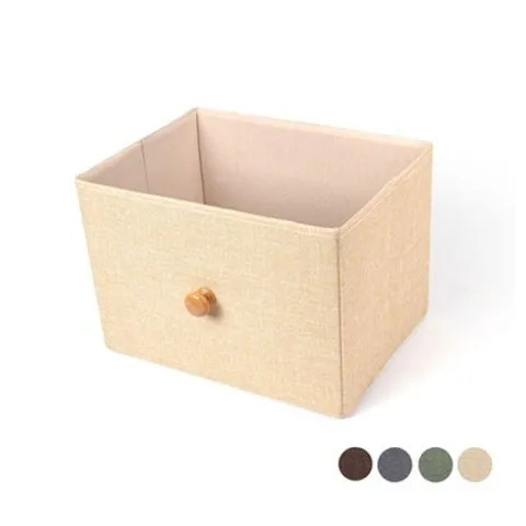 클래식 서랍형 수납박스 공간박스 수납함 바스켓 바구니