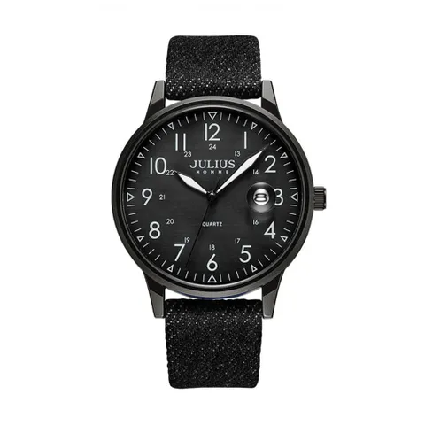 쥴리어스 남성 가죽시계 JAH-121