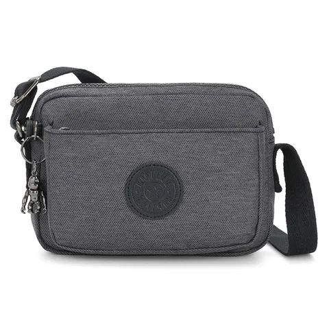 키플링 스몰 크로스백 ABANU 아바누 챠콜