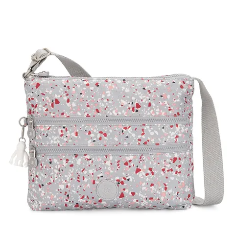 [키플링] 여행가방 크로스백 숄더백 ALVAR 알바 스펙클드