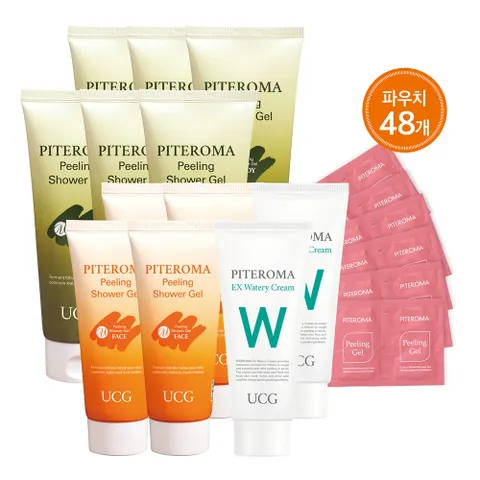 UGC피테로마 필링젤60종세트 2021년형