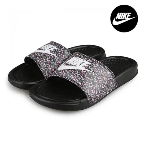 [하프클럽/나이키]나이키 우먼스 베나시 JDI 여성 슬리퍼 618919-040