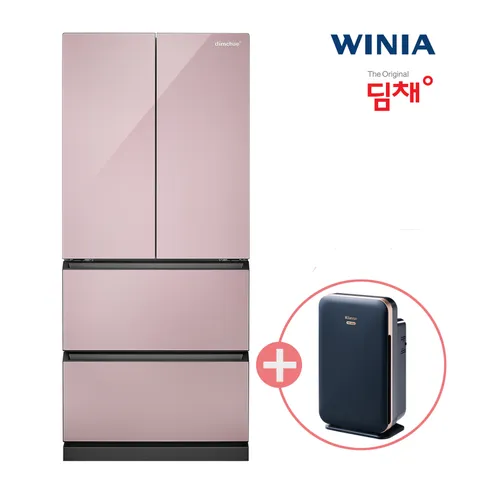 위니아 딤채 김치냉장고 클라세 팝에디션 가전