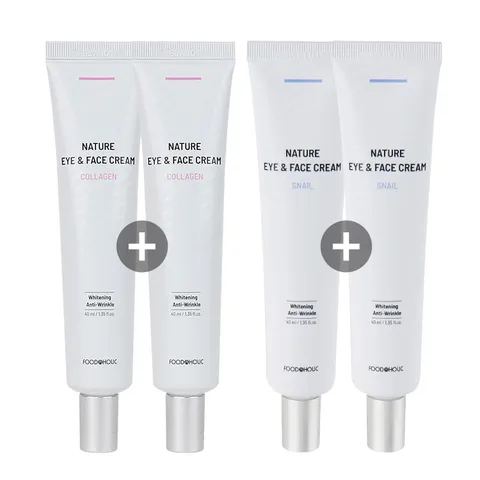 (1+1)푸드어홀릭 아이 앤 페이스 아이크림 40ml