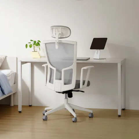 멘디 1400폭 책상