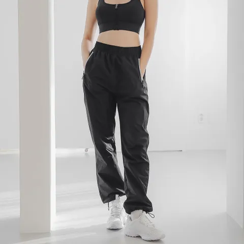 여성 어웨이크 다이어트 땀복바지 사우나 부스터팬츠 운동복