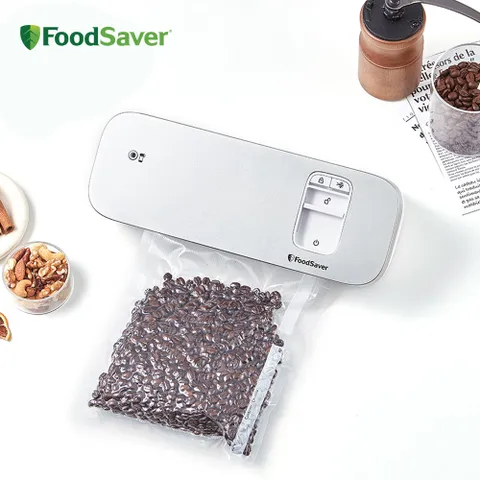 미니 라이트 진공포장기 화이트 VS1184-071