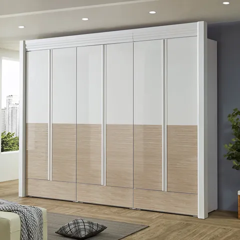 [우아미가구]밀리킨 장롱 풀세트 9자