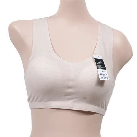 [조은]심플베이직 누디 A컵 스포츠 브라