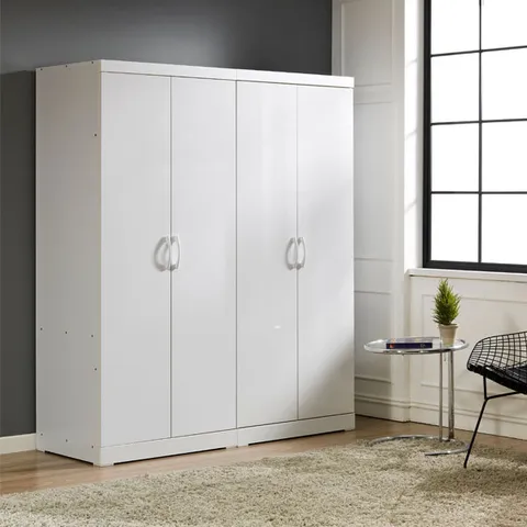 [우아미가구]모레픽 옷장 세트