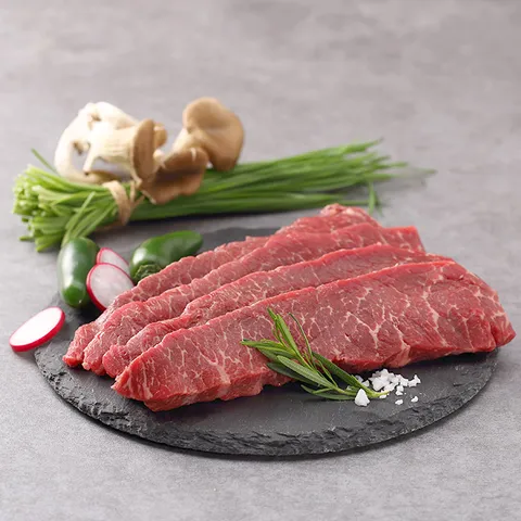 우리가락 냉장 한우 1++등급 살치살 700g